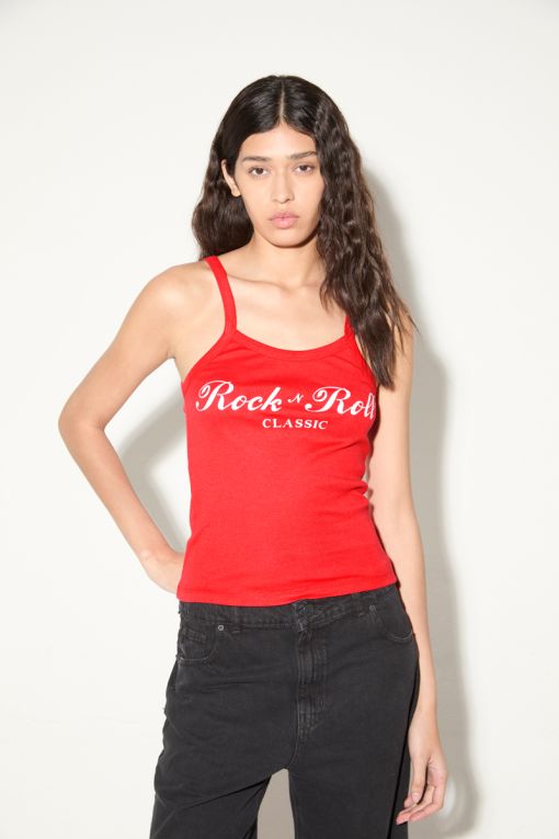 MUSCULOSA CLASSIC ROCK