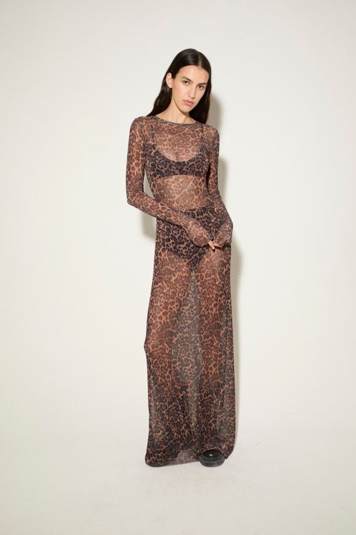 VESTIDO ML SUSANNE