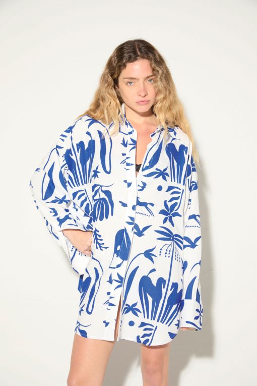 CAMISA MILOS