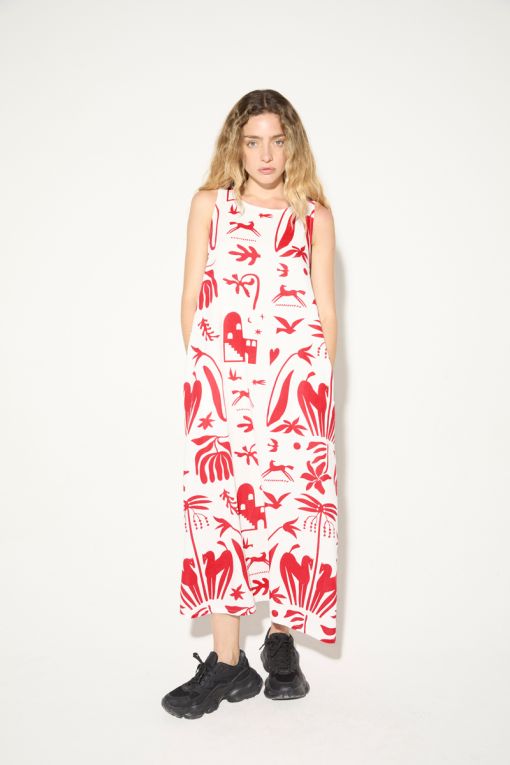 VESTIDO MILOS