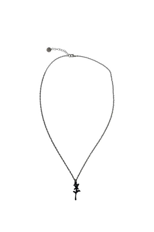 COLLAR ROSE
