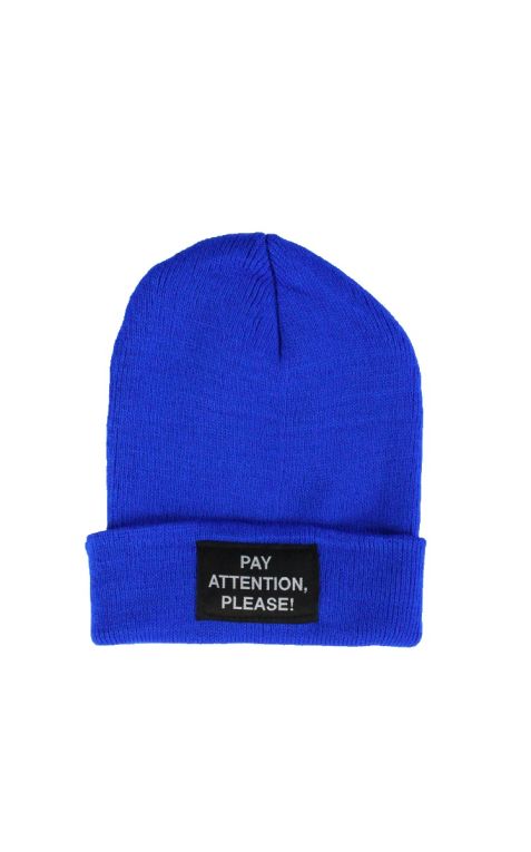 GORRO ATTENTION