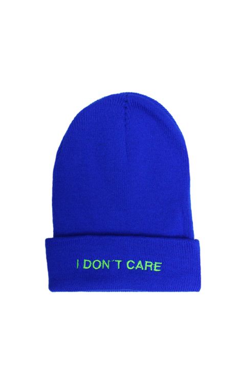 GORRO I DONT CARE