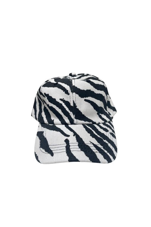CAP ZEBRA
