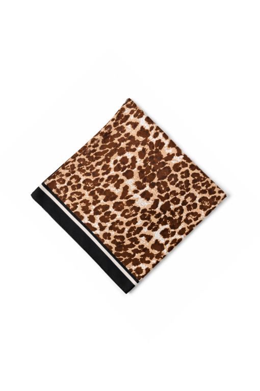 PAÑUELO LEOPARD