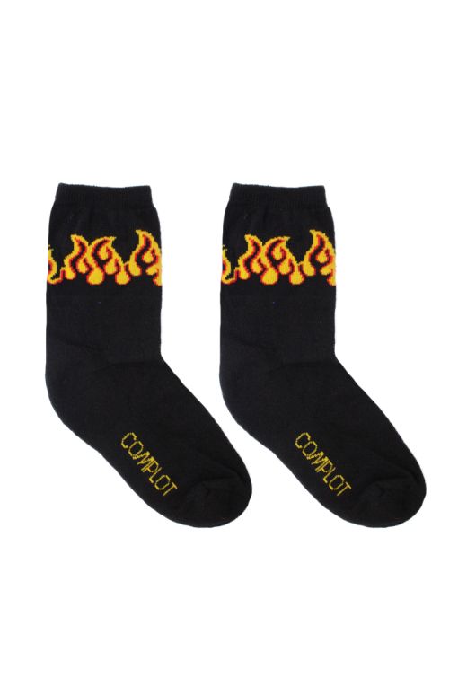MEDIAS FLAMES