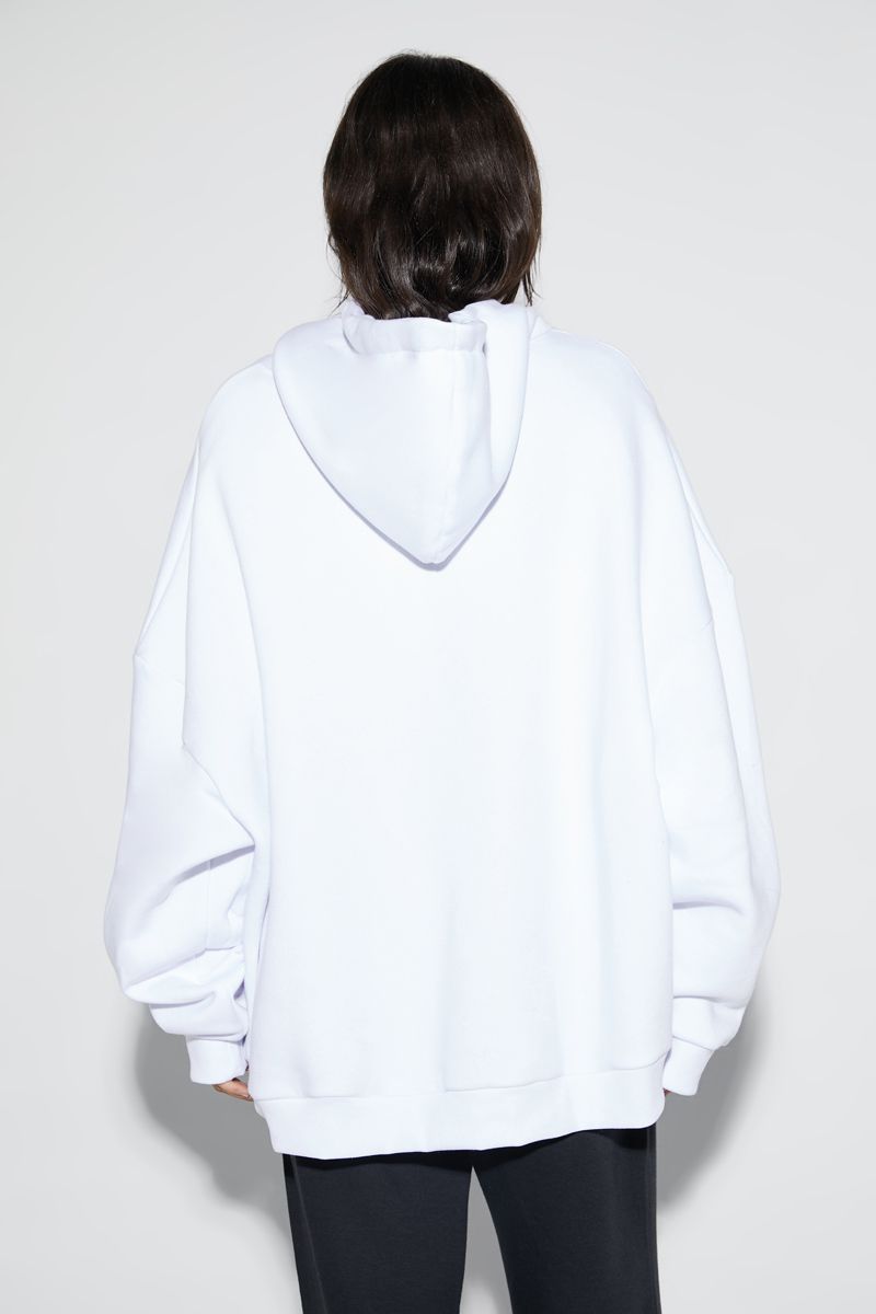 Buzo blanco sales