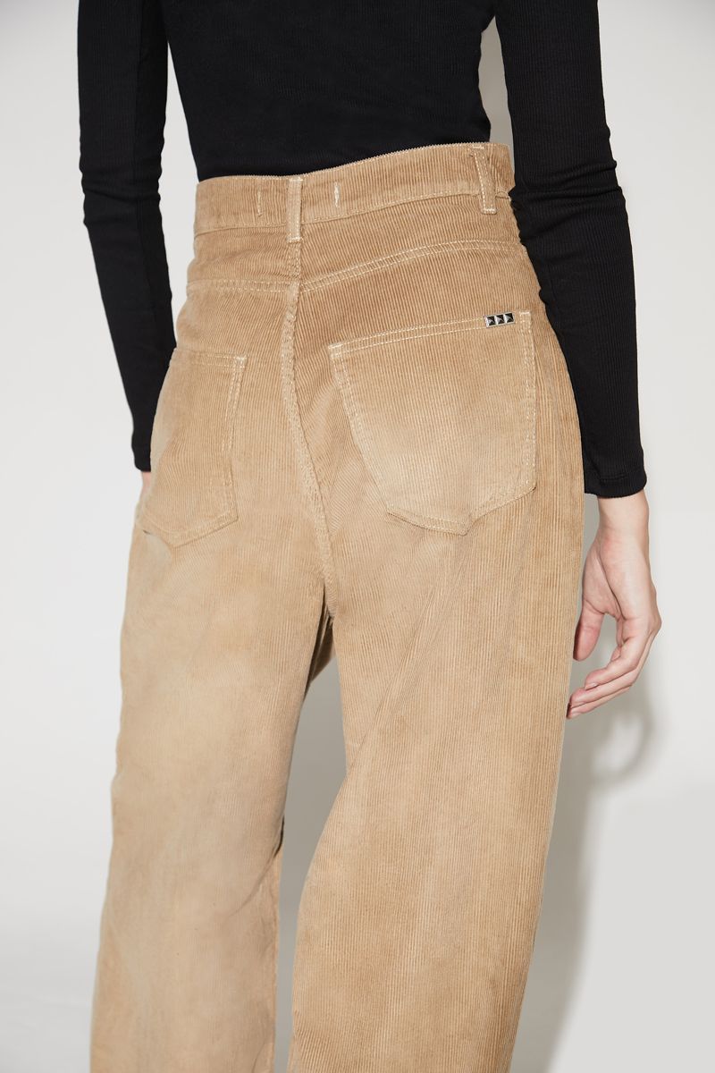 Pantalones de corderoy deals